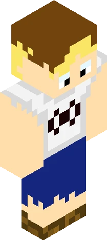 Circe oc Minecraft skin preview