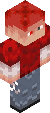 Zank Variant Minecraft skin preview