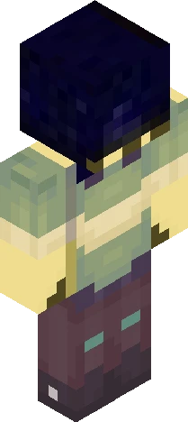 Krme Minecraft skin preview