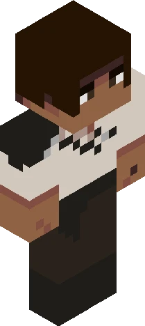 knight no armor Minecraft skin preview