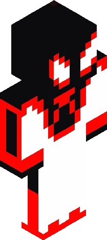 Spider-Kid Minecraft skin preview