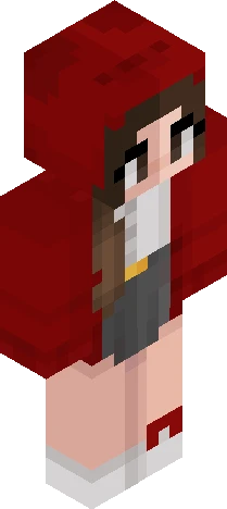 VexyRemade Minecraft skin preview