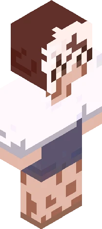 Cowgirls Minecraft skin preview