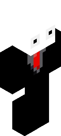 Gary The Business Man Minecraft skin preview