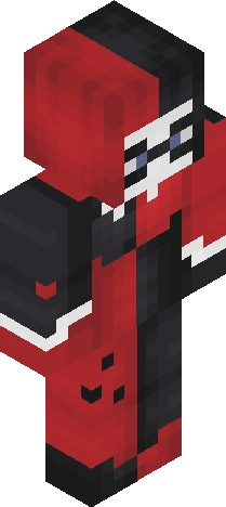 Harley Classic Minecraft skin preview