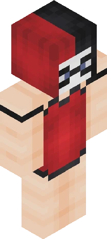 Harley Leng Minecraft skin preview
