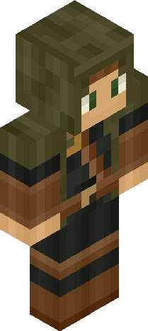 Ranger's Apprentice Will (Rien's version) V3 Minecraft skin preview
