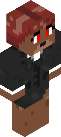 Aghata rediseo Minecraft skin preview