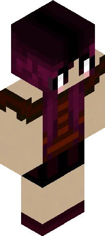regular soulniac Minecraft skin preview