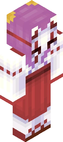 StarryKitsune Minecraft skin preview