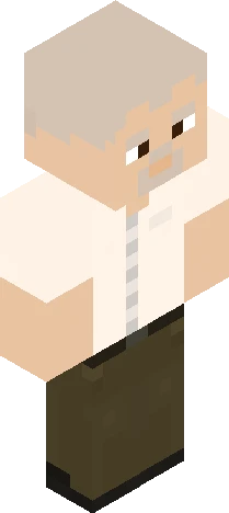 Daniel Salazar Fear TWD Minecraft skin preview