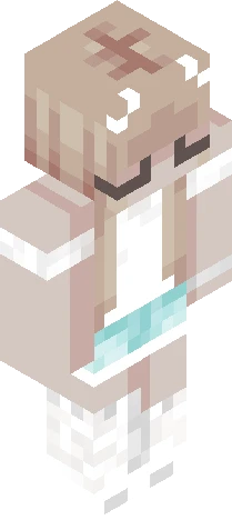 - Casual - Minecraft skin preview