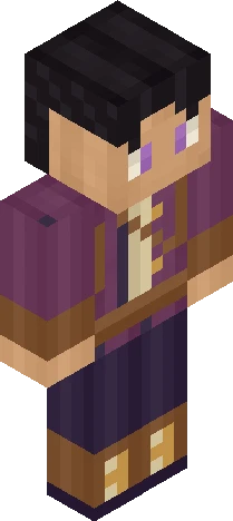 Clockwork Dessert Astronomer Minecraft skin preview