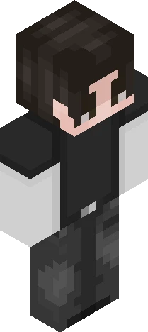 my emo boyfriend Minecraft skin preview
