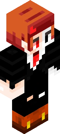 Corrupet guy Reworked Minecraft skin preview