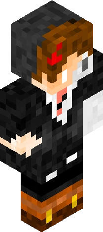 cORRUPET guy Minecraft skin preview