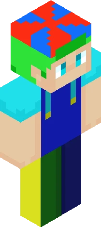 nathan Minecraft skin preview