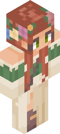 Lothriel (edit! Check desc) Minecraft skin preview