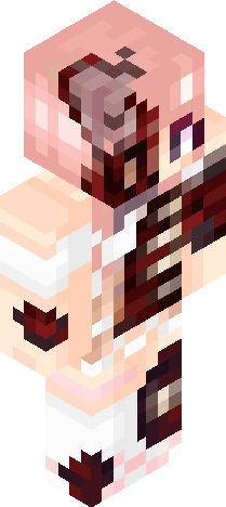 Zombie Zeosiqurl Minecraft skin preview
