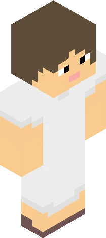Griselda Salazar Fear Twd Minecraft skin preview