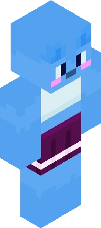 Kara Minecraft skin preview