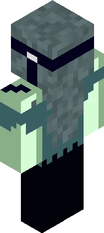 EmerMC Minecraft skin preview