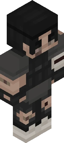 Mi skin Minecraft skin preview