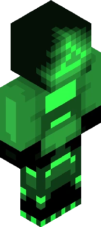 Misleading Light Minecraft skin preview