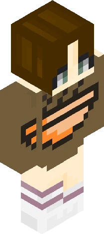 SOUPPPPPPP Minecraft skin preview