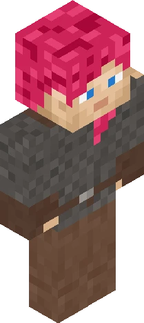Jade Minecraft skin preview