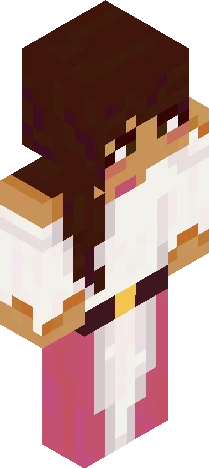 HTTYD Personal :) Minecraft skin preview