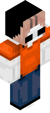 spooky skin :D Minecraft skin preview