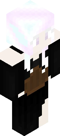 Ahna Minecraft skin preview