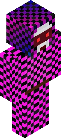 Skull Man ~Effects~ Minecraft skin preview