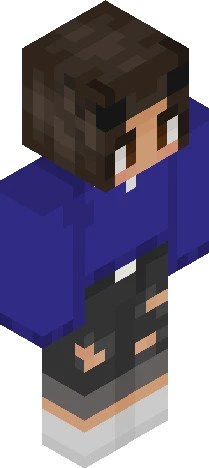 Vulpester Minecraft skin preview