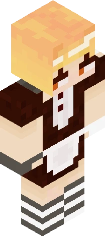 weiddn gjfwia Minecraft skin preview