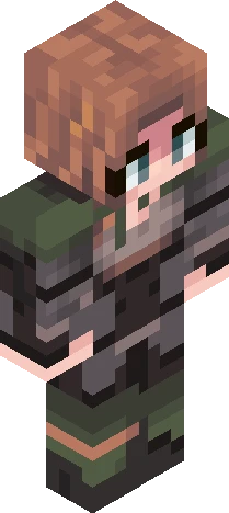 yahuhz Minecraft skin preview