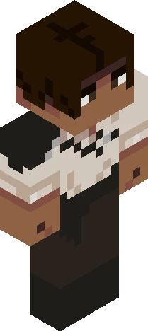 knight no armor Minecraft skin preview