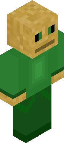 Gatito Minecraft skin preview