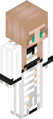Elite Minecraft skin preview