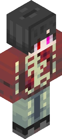 elio Minecraft skin preview