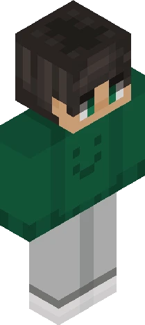arturo Minecraft skin preview