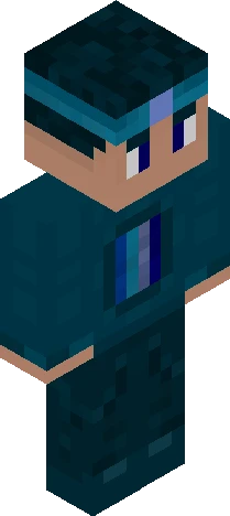 Strumpy Unmasked Minecraft skin preview
