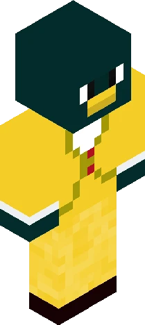 AttackVector tuex Minecraft skin preview