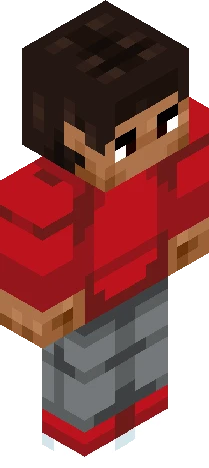 Hero Minecraft skin preview