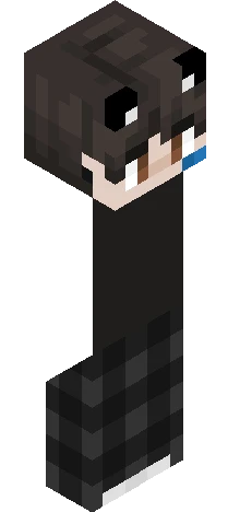 kyron Minecraft skin preview