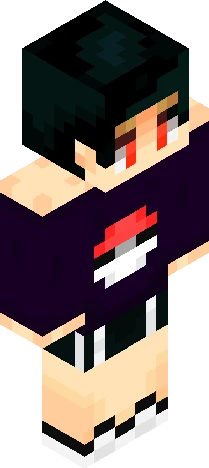 sweater Minecraft skin preview