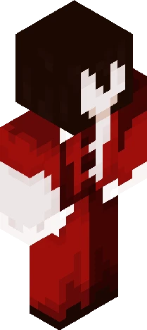 Imanii Minecraft skin preview