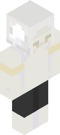 ANGEL AT THE BEACH Minecraft skin preview