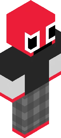 derpy Minecraft skin preview